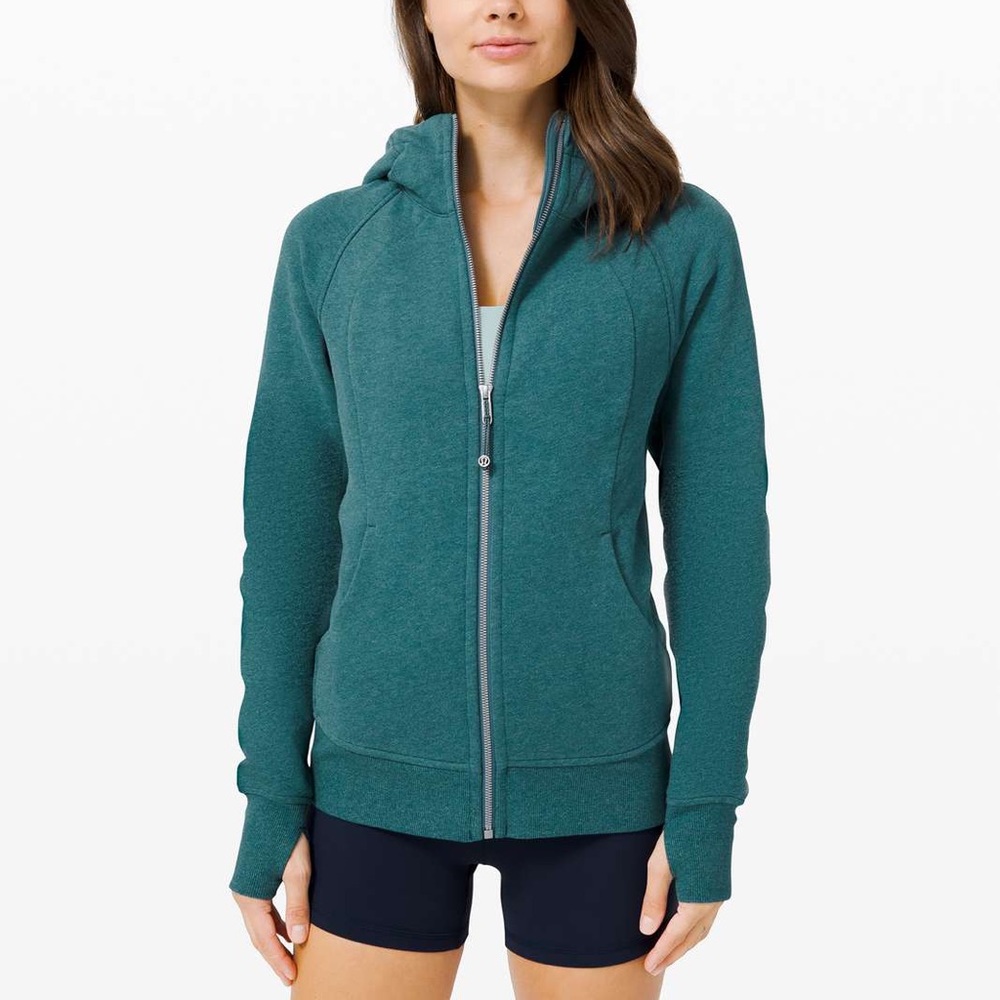 Lululemon Scuba Hoodie